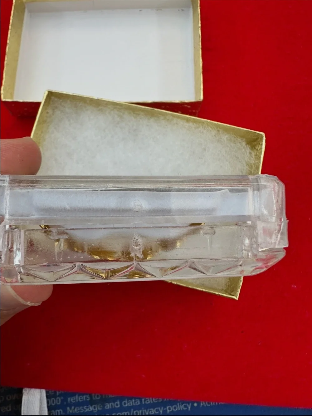 New Gold plated Grillz - 6-Top Teeth